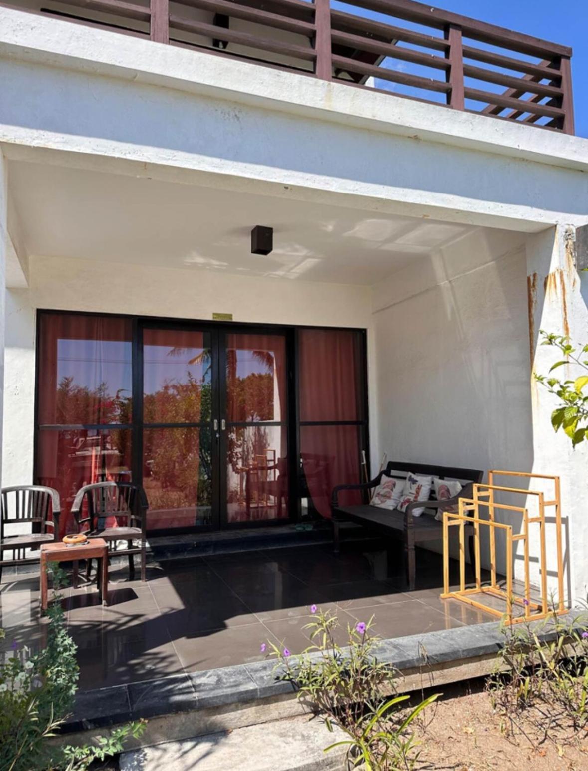 La Villa Gili Trawangan Buitenkant foto