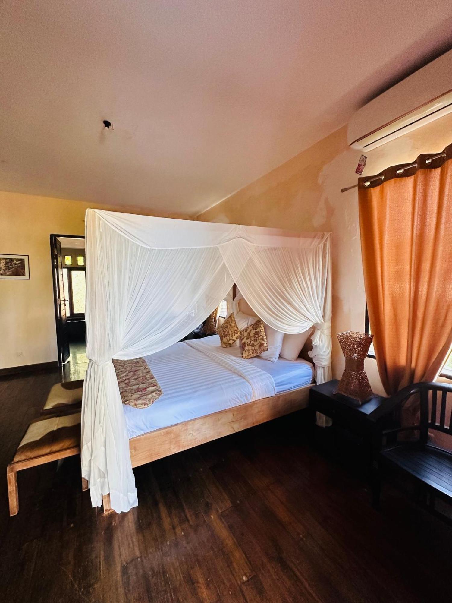 La Villa Gili Trawangan Buitenkant foto