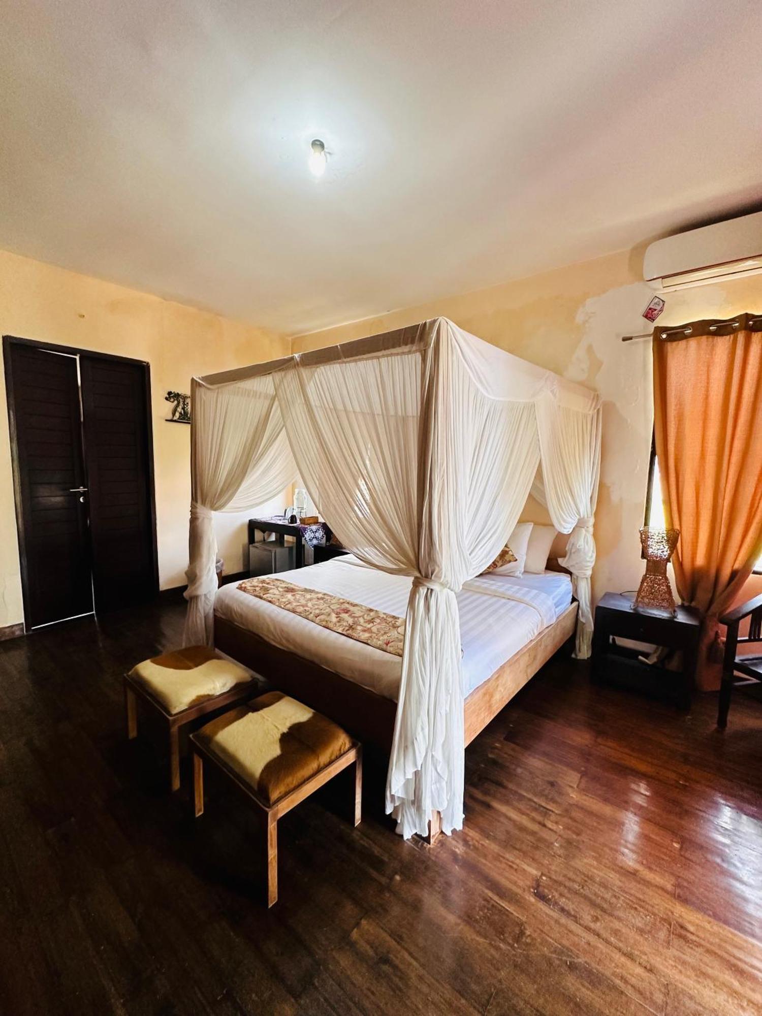 La Villa Gili Trawangan Buitenkant foto
