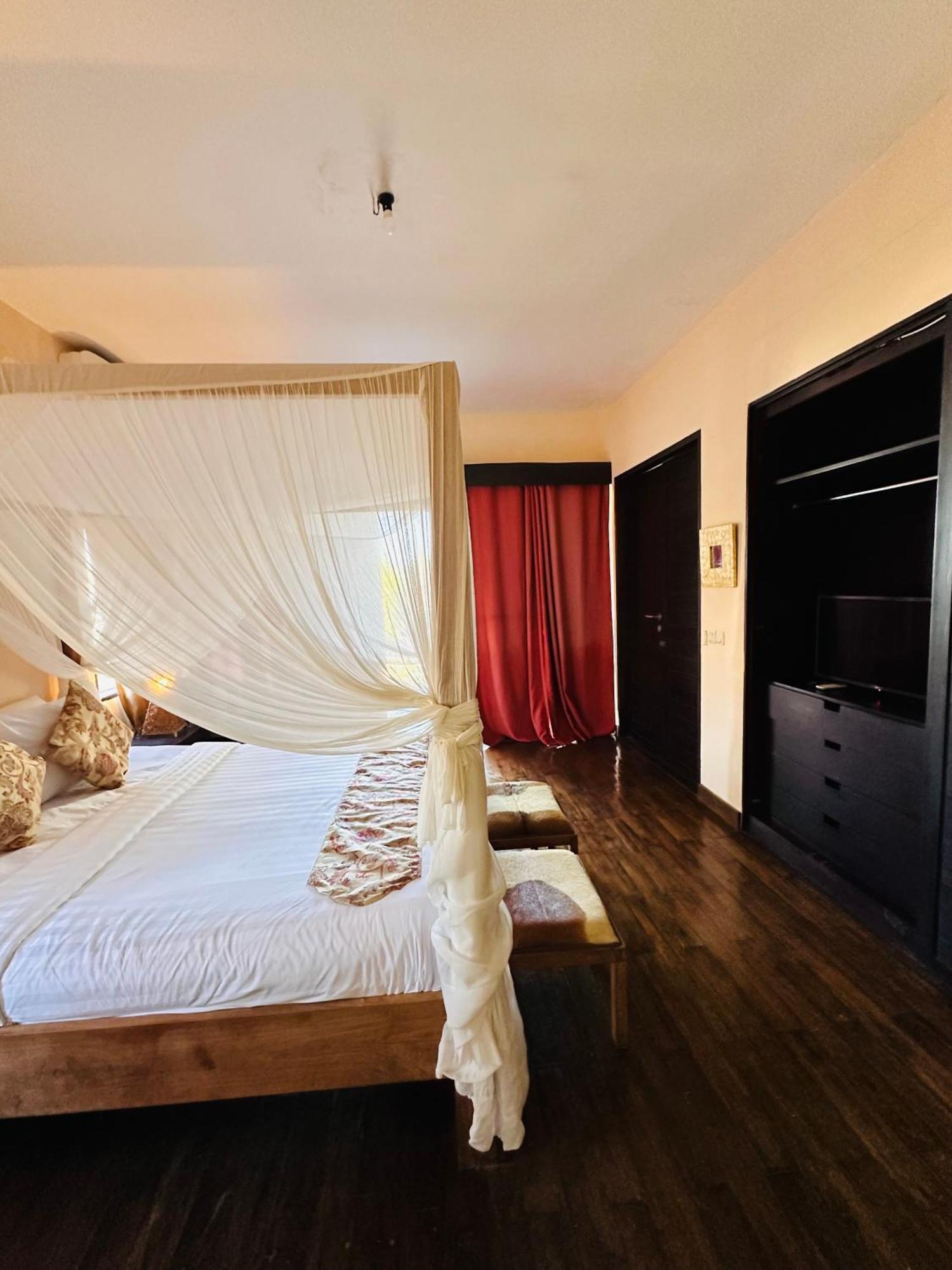 La Villa Gili Trawangan Buitenkant foto