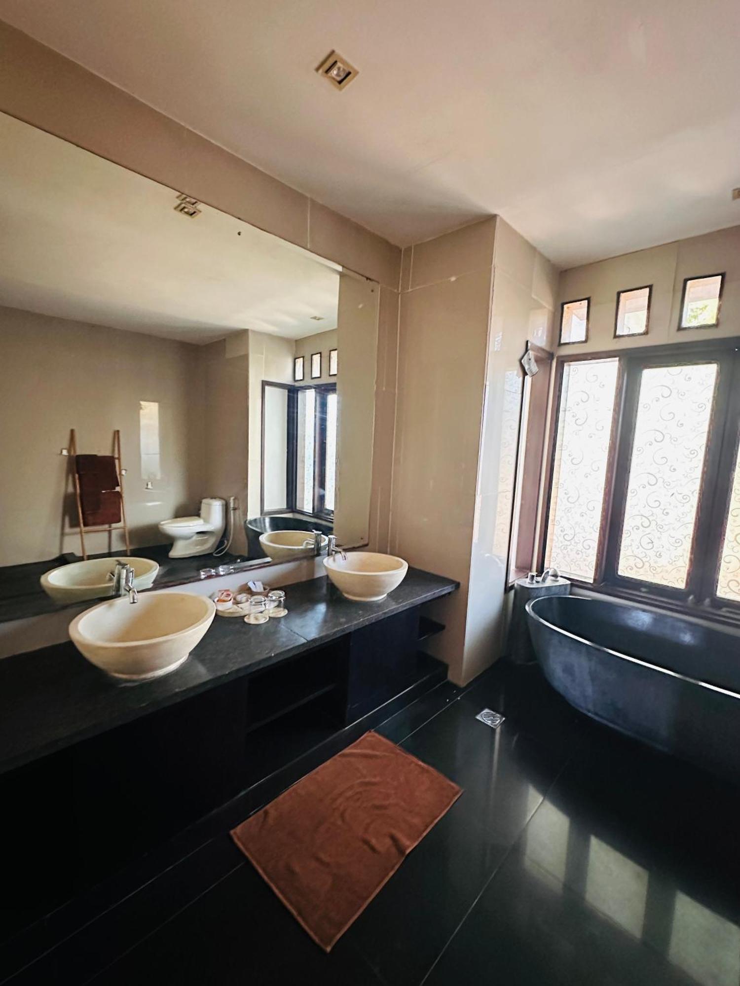 La Villa Gili Trawangan Buitenkant foto