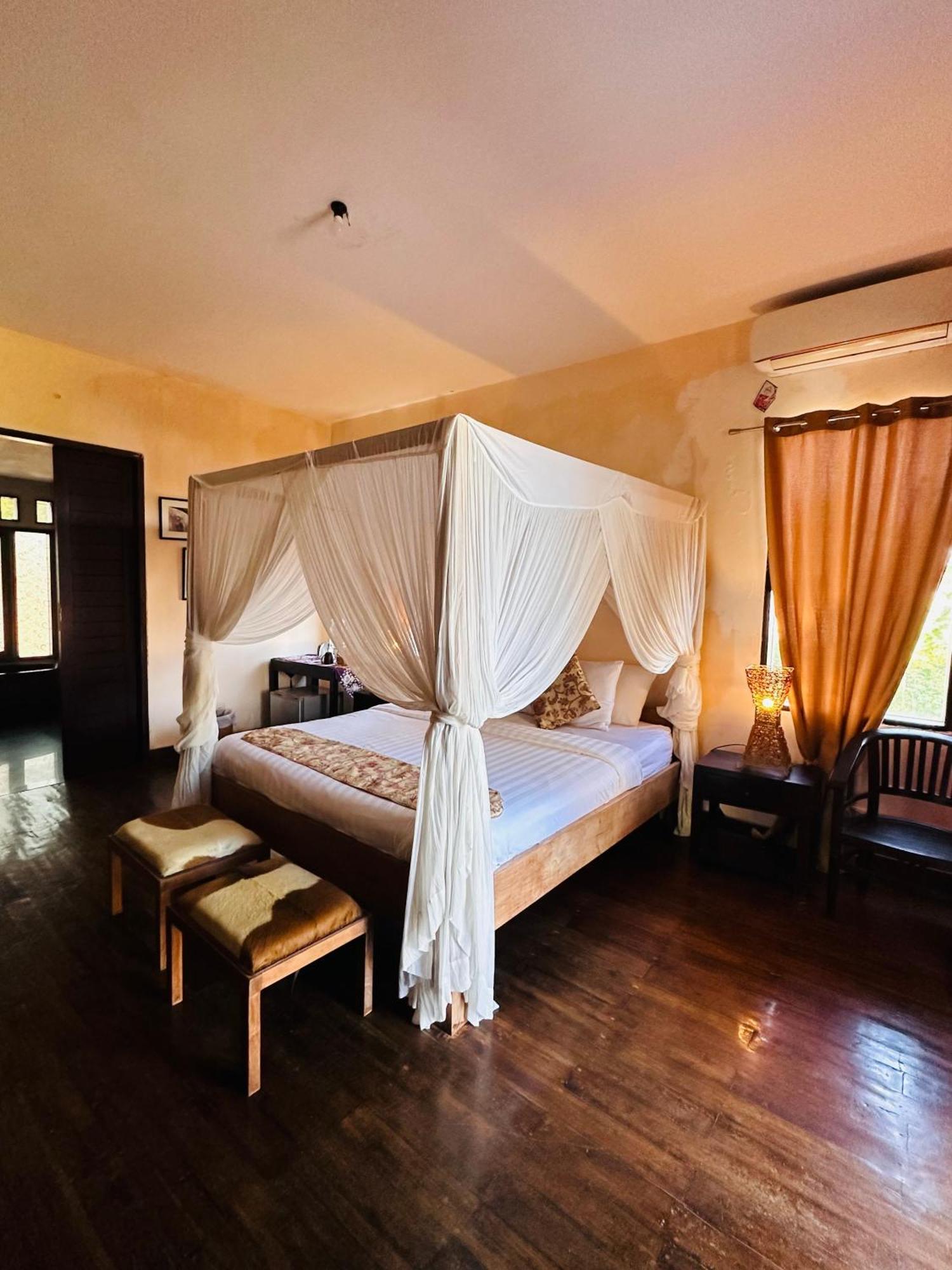 La Villa Gili Trawangan Buitenkant foto