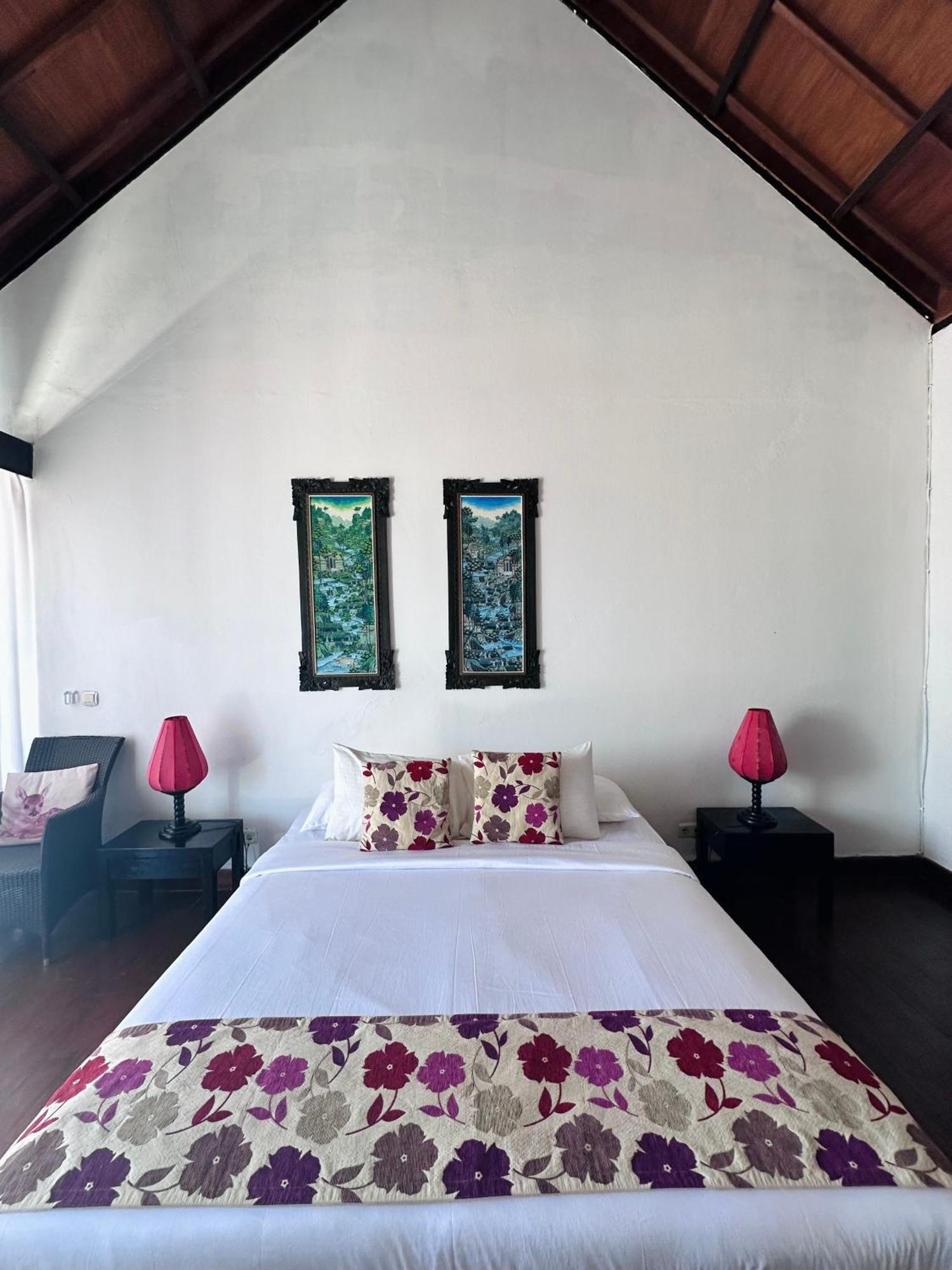 La Villa Gili Trawangan Buitenkant foto