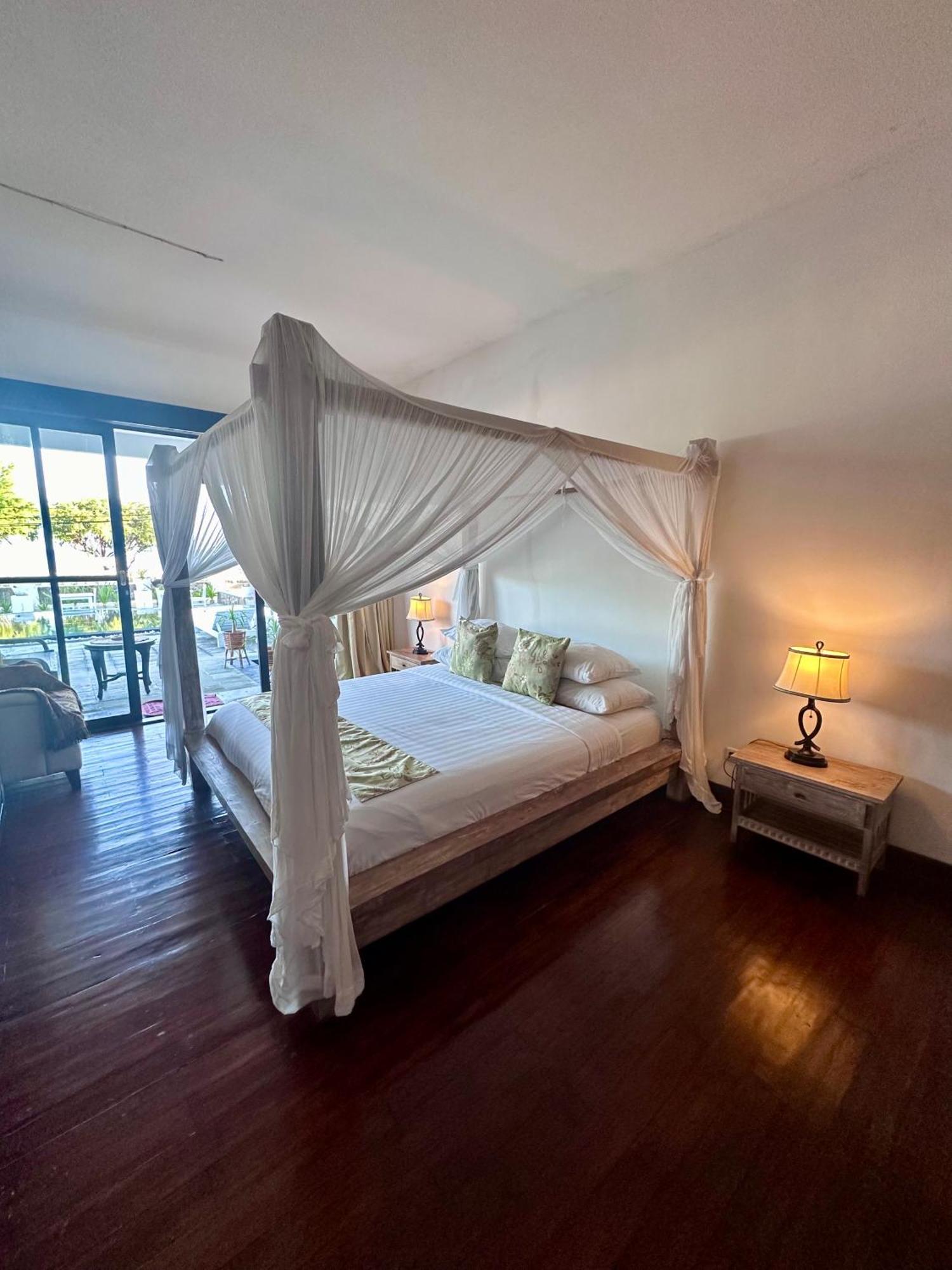 La Villa Gili Trawangan Buitenkant foto