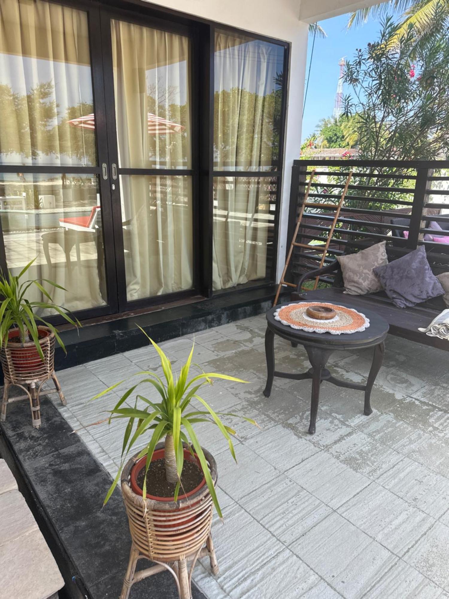 La Villa Gili Trawangan Buitenkant foto
