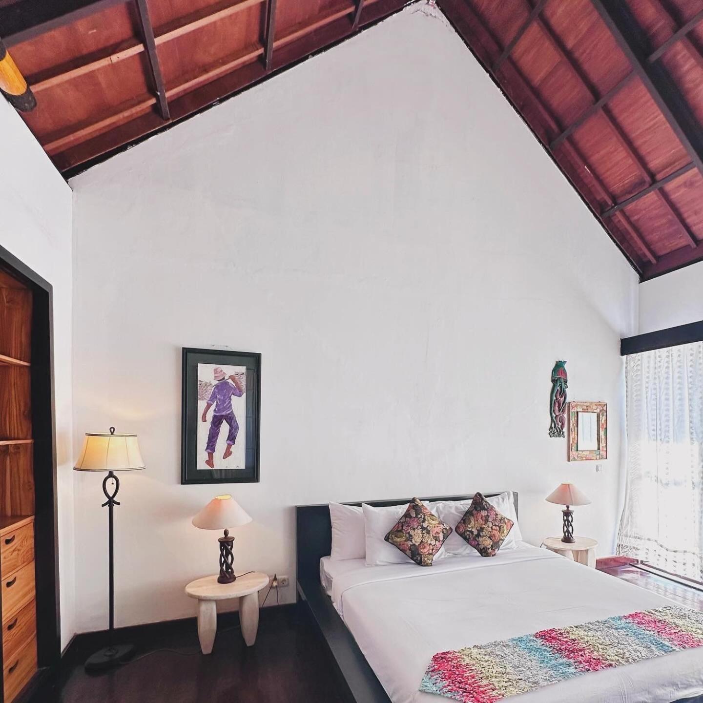 La Villa Gili Trawangan Buitenkant foto