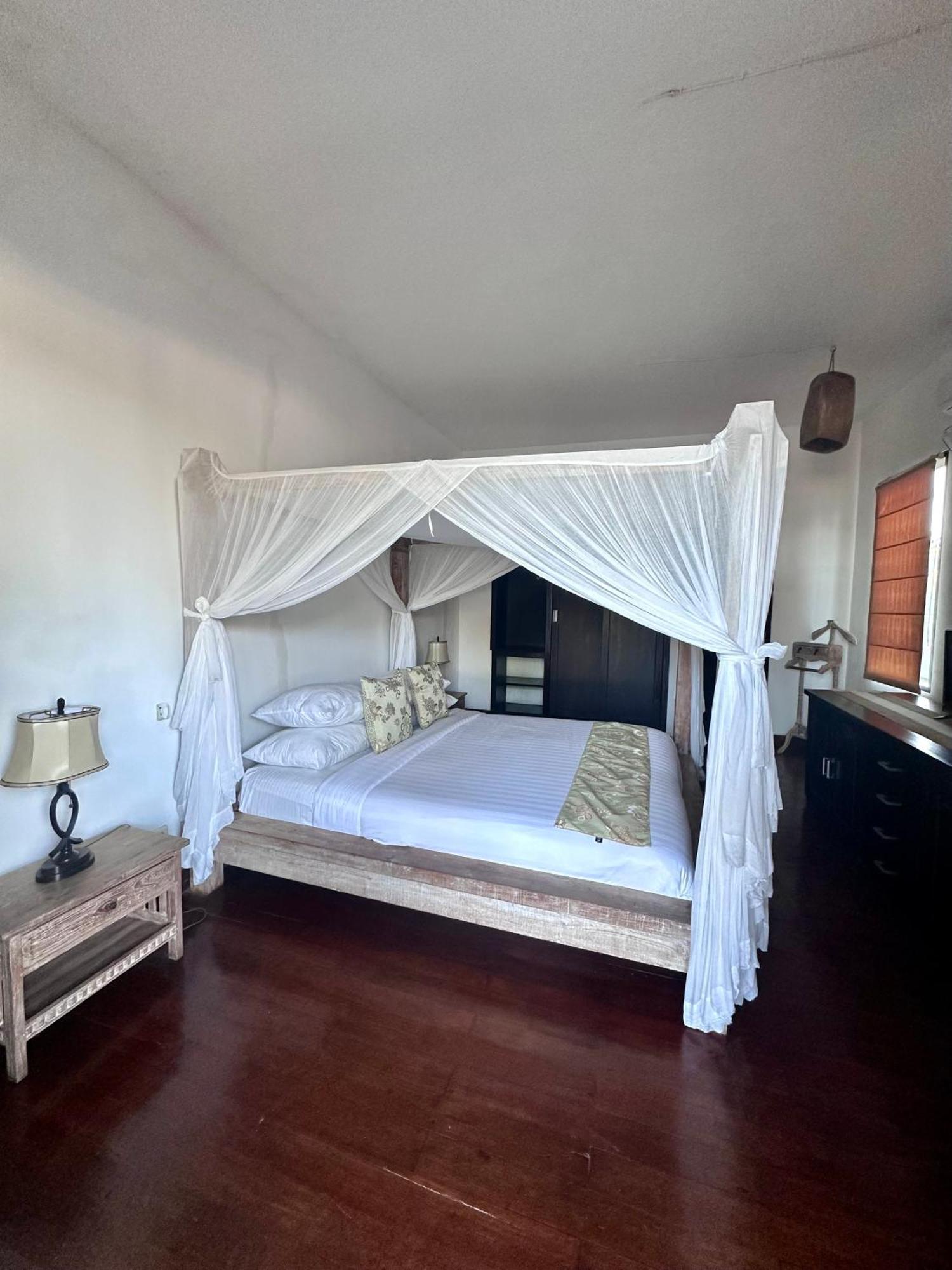La Villa Gili Trawangan Buitenkant foto