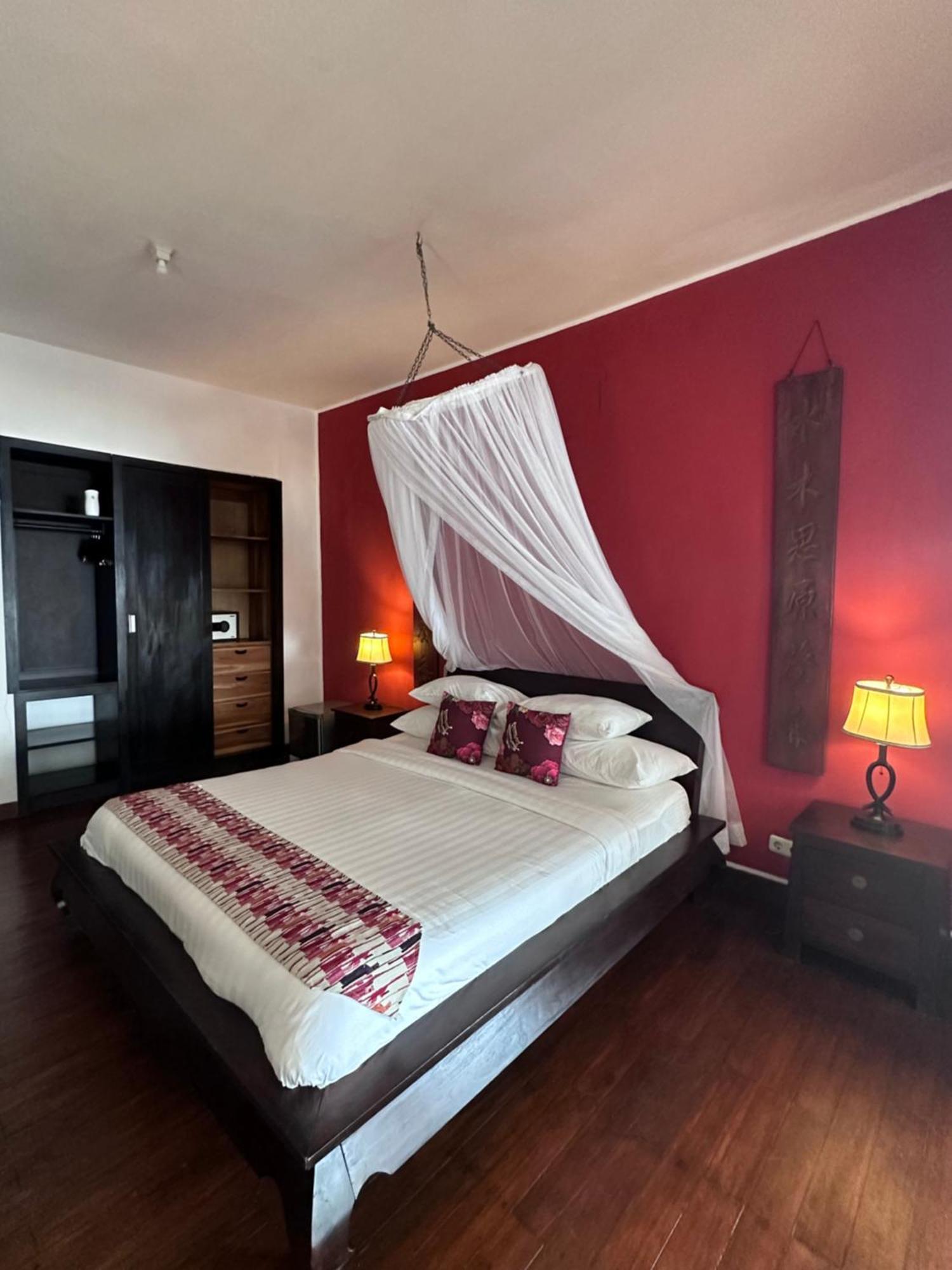 La Villa Gili Trawangan Buitenkant foto